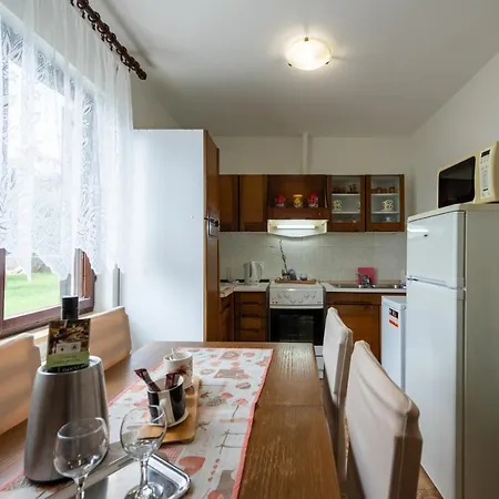 Apartamento Chiara1-apartments Matulji