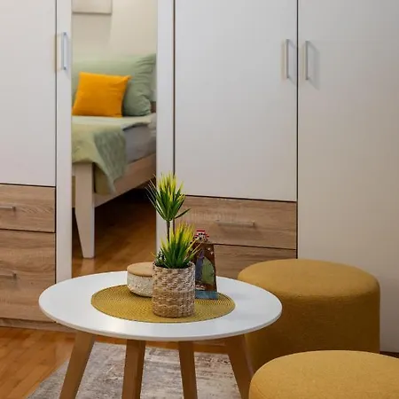 Chiara1-apartments Apartamento *
