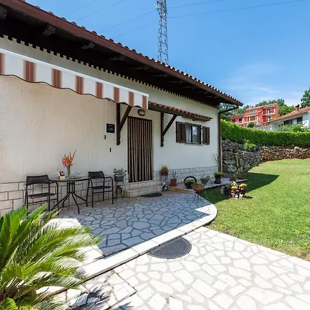 Apartamento Chiara1-apartments Matulji