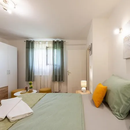 Chiara1-apartments Apartamento Matulji